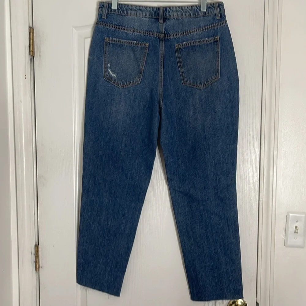 Juniors Super High Rise Jeans - Picture 5 of 8